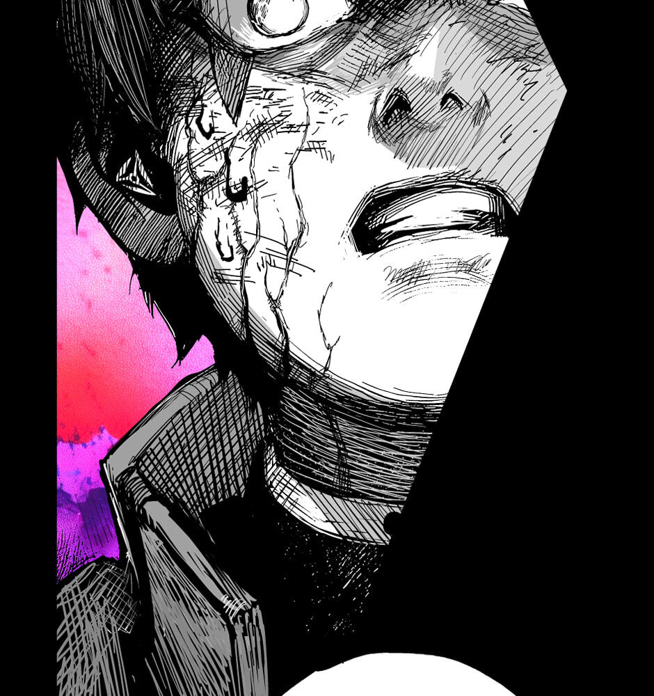 Read Tomahawk Angel chapter 181 image 27 on Lezhin