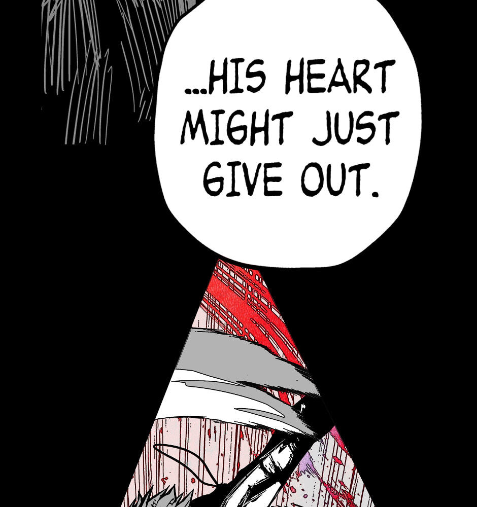 Read Tomahawk Angel chapter 181 image 28 on Lezhin