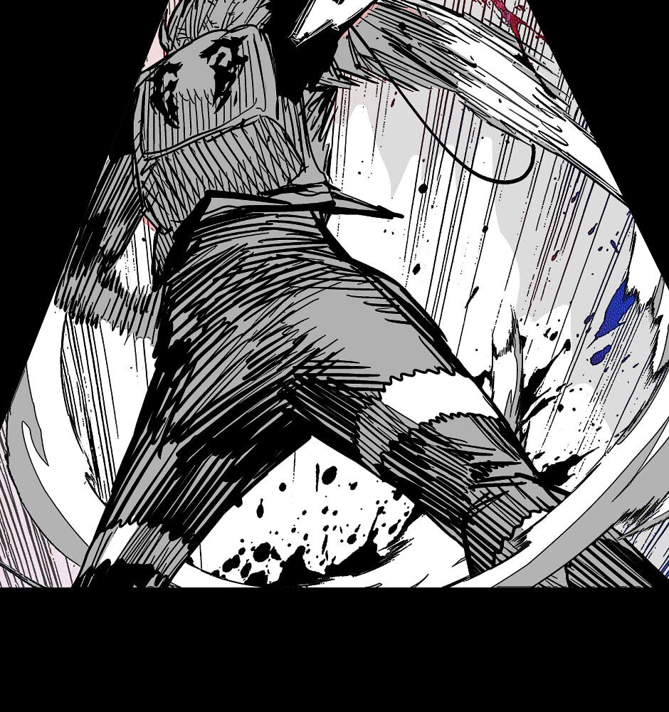 Read Tomahawk Angel chapter 181 image 29 on Lezhin