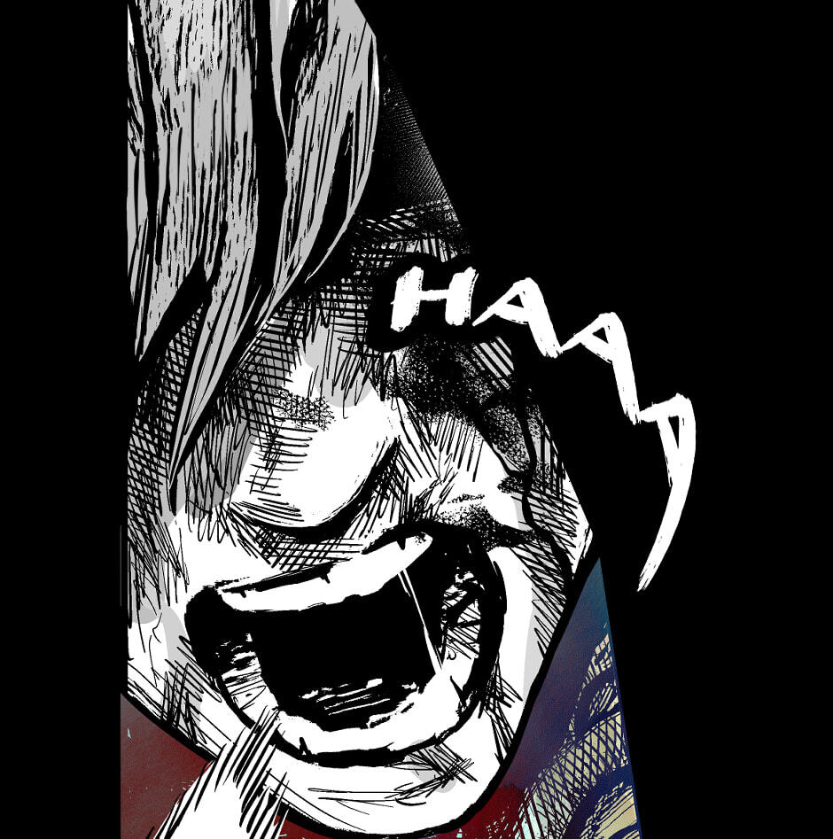 Read Tomahawk Angel chapter 181 image 32 on Lezhin