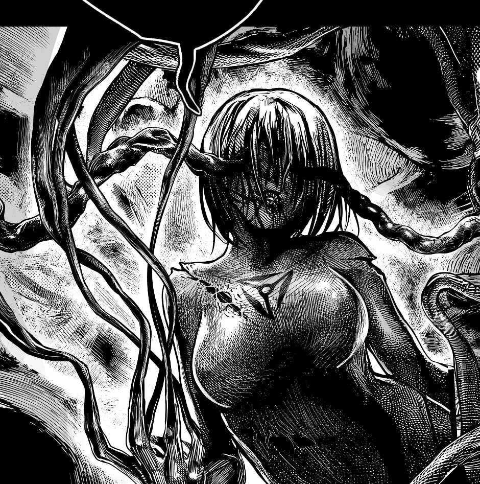Read Tomahawk Angel chapter 181 image 36 on Lezhin