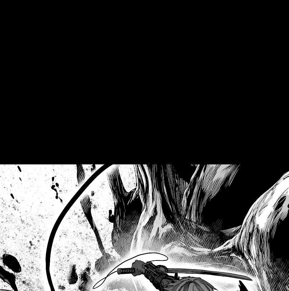 Read Tomahawk Angel chapter 181 image 38 on Lezhin