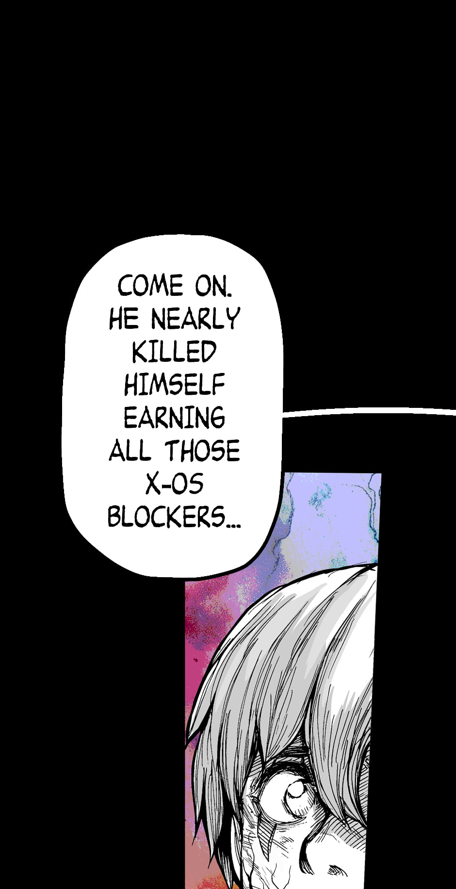 Read Tomahawk Angel chapter 181 image 4 on Lezhin