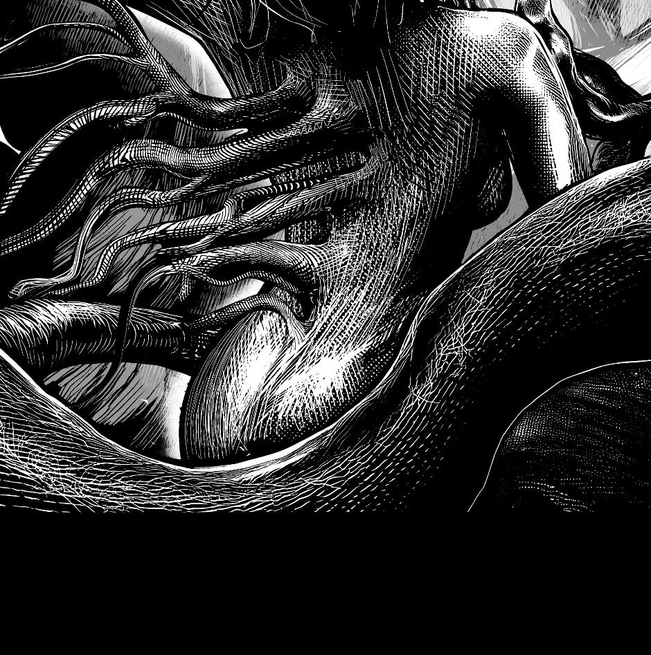 Read Tomahawk Angel chapter 181 image 40 on Lezhin