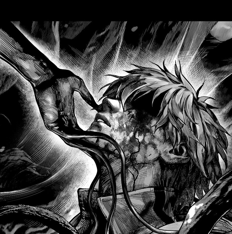 Read Tomahawk Angel chapter 181 image 45 on Lezhin