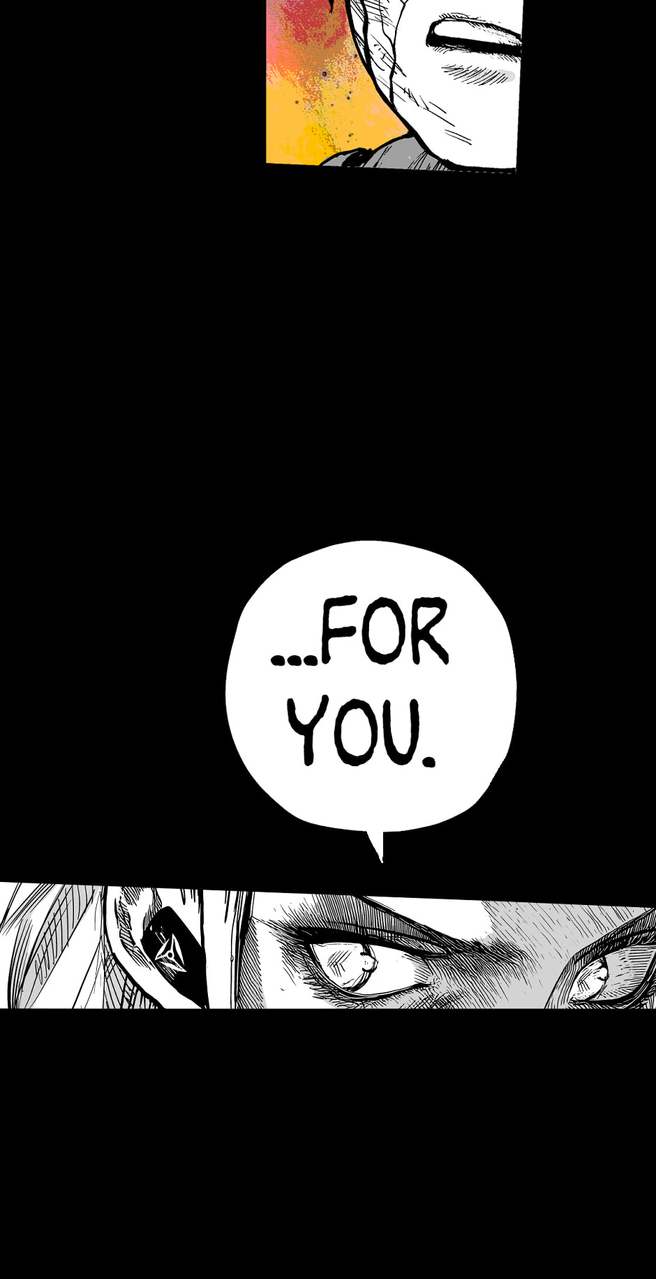 Read Tomahawk Angel chapter 181 image 5 on Lezhin