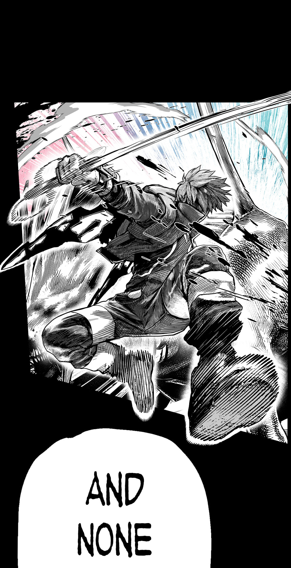 Read Tomahawk Angel chapter 181 image 6 on Lezhin
