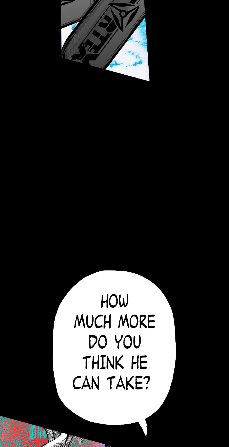 Read Tomahawk Angel chapter 181 image 8 on Lezhin