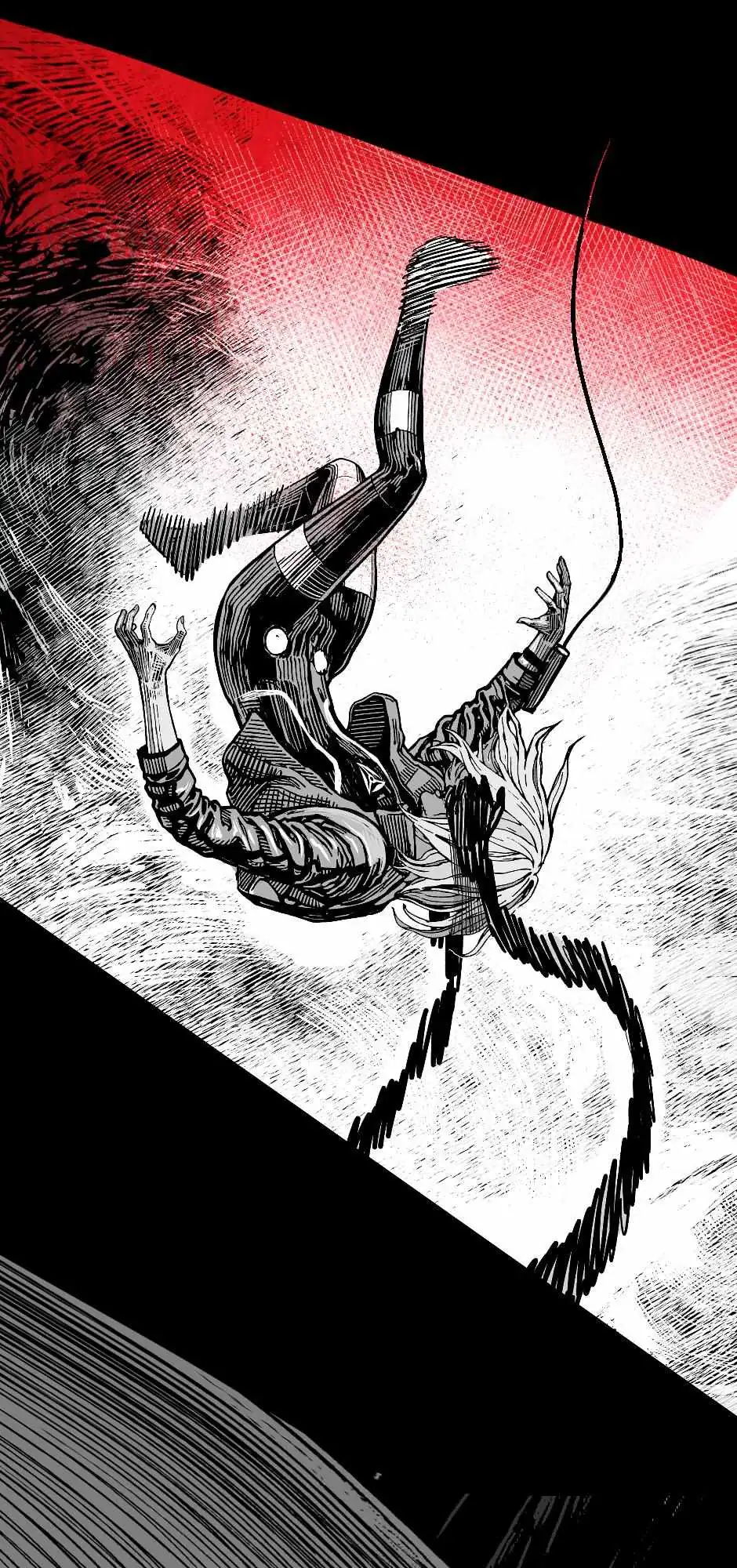 Read Tomahawk Angel chapter 182 image 11 on Lezhin