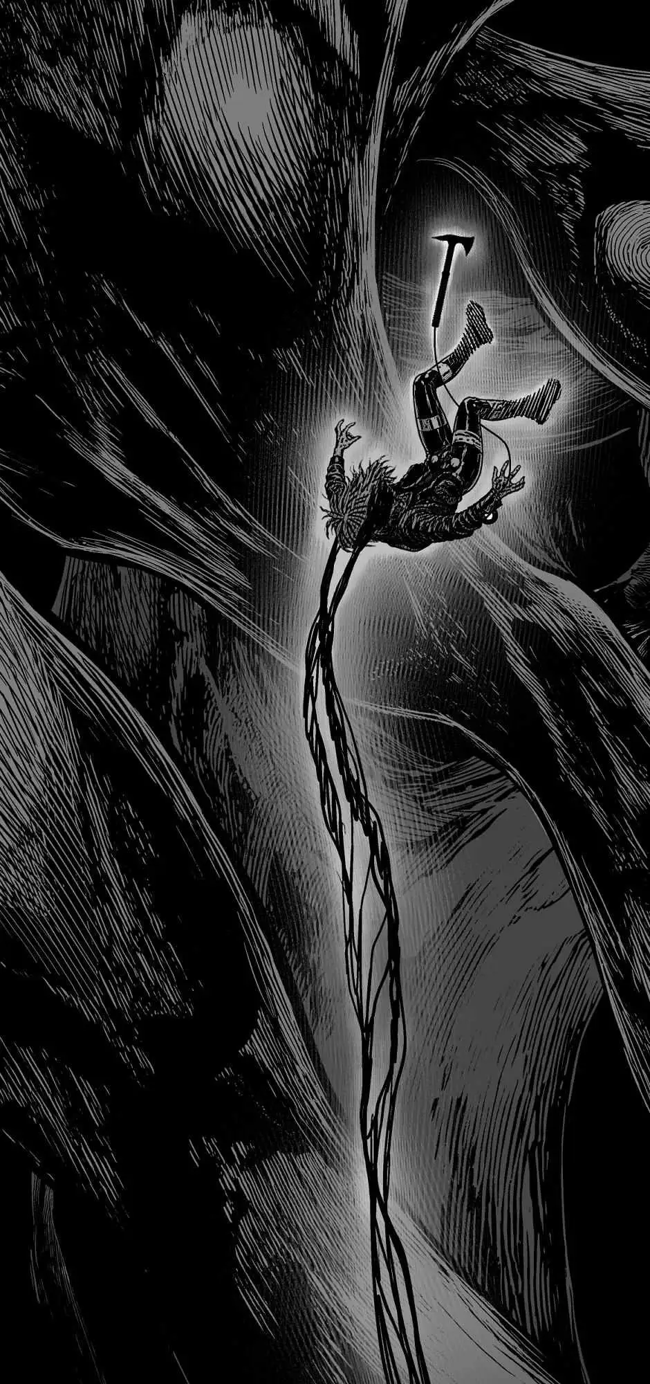 Read Tomahawk Angel chapter 182 image 15 on Lezhin