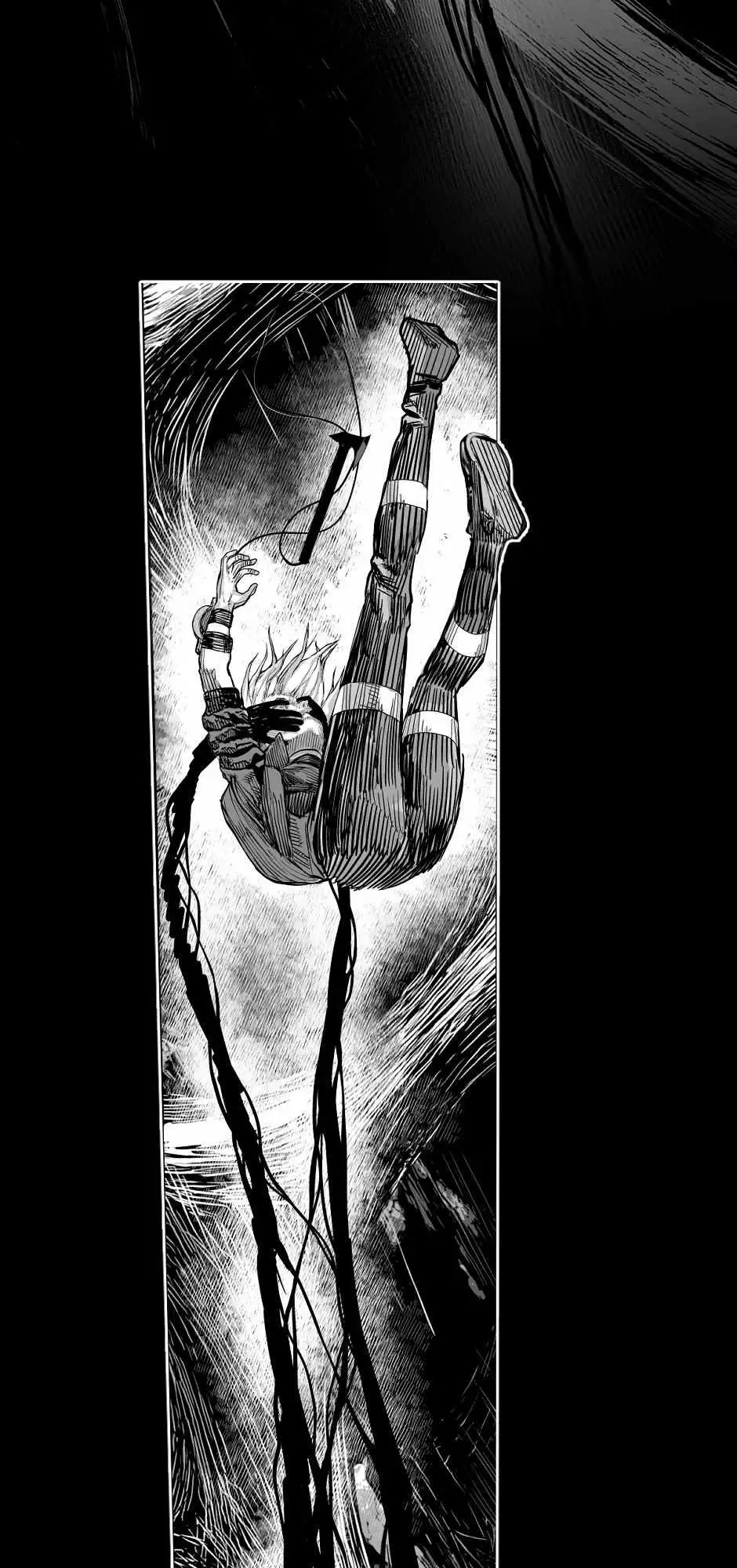 Read Tomahawk Angel chapter 182 image 16 on Lezhin