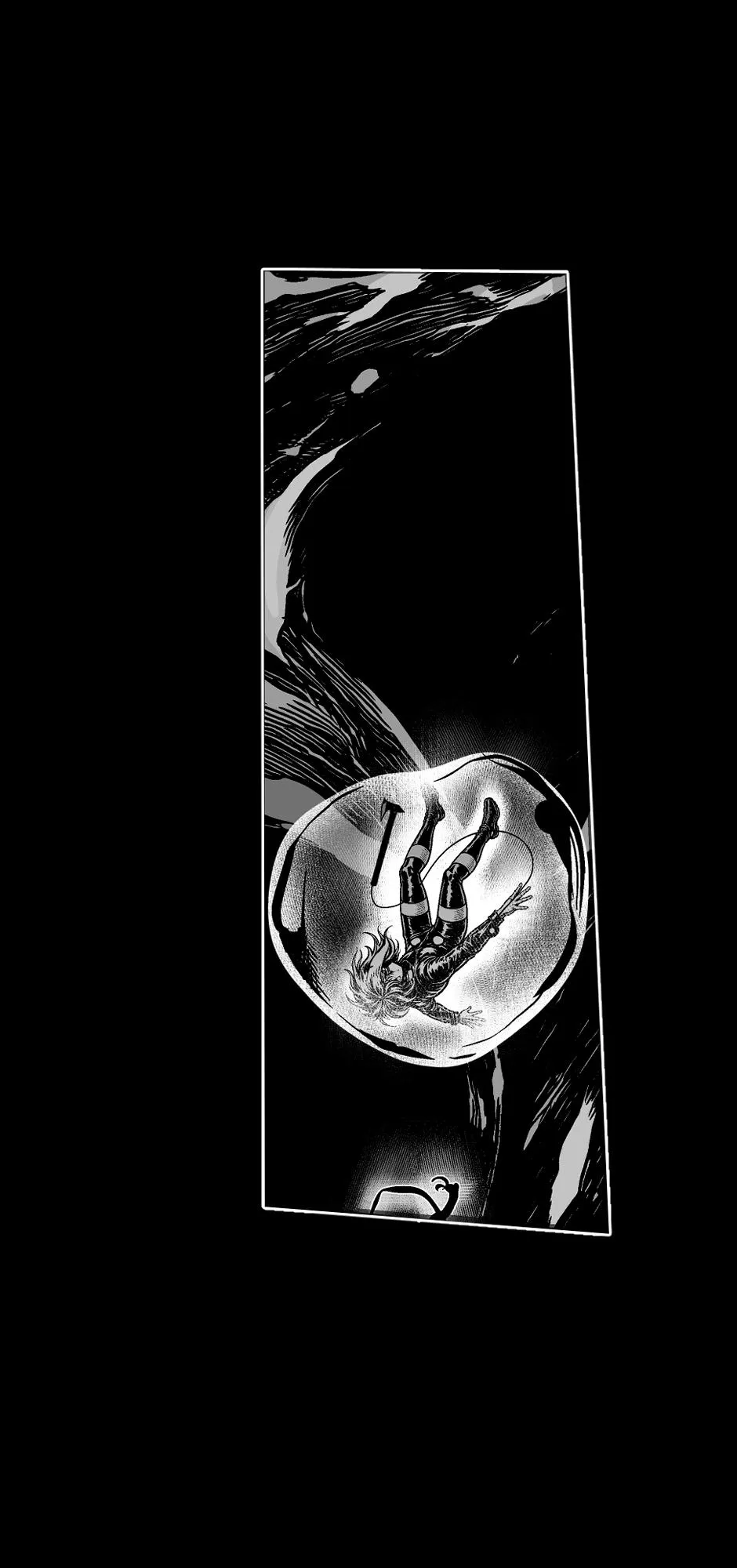 Read Tomahawk Angel chapter 182 image 19 on Lezhin