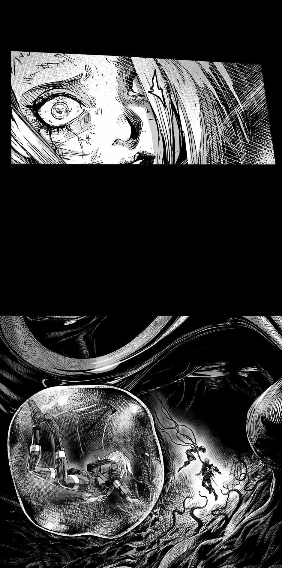 Read Tomahawk Angel chapter 182 image 21 on Lezhin