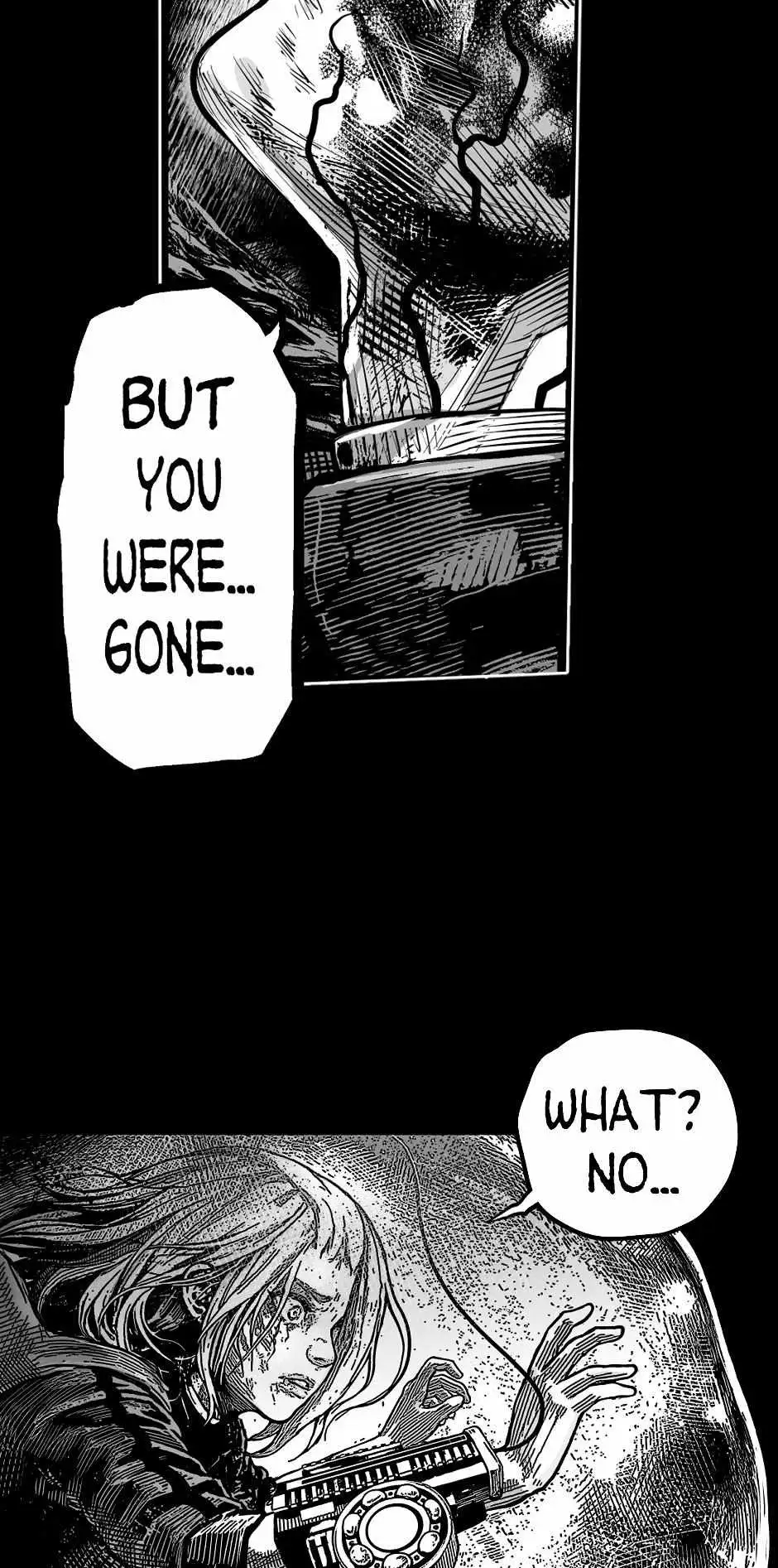 Read Tomahawk Angel chapter 182 image 26 on Lezhin