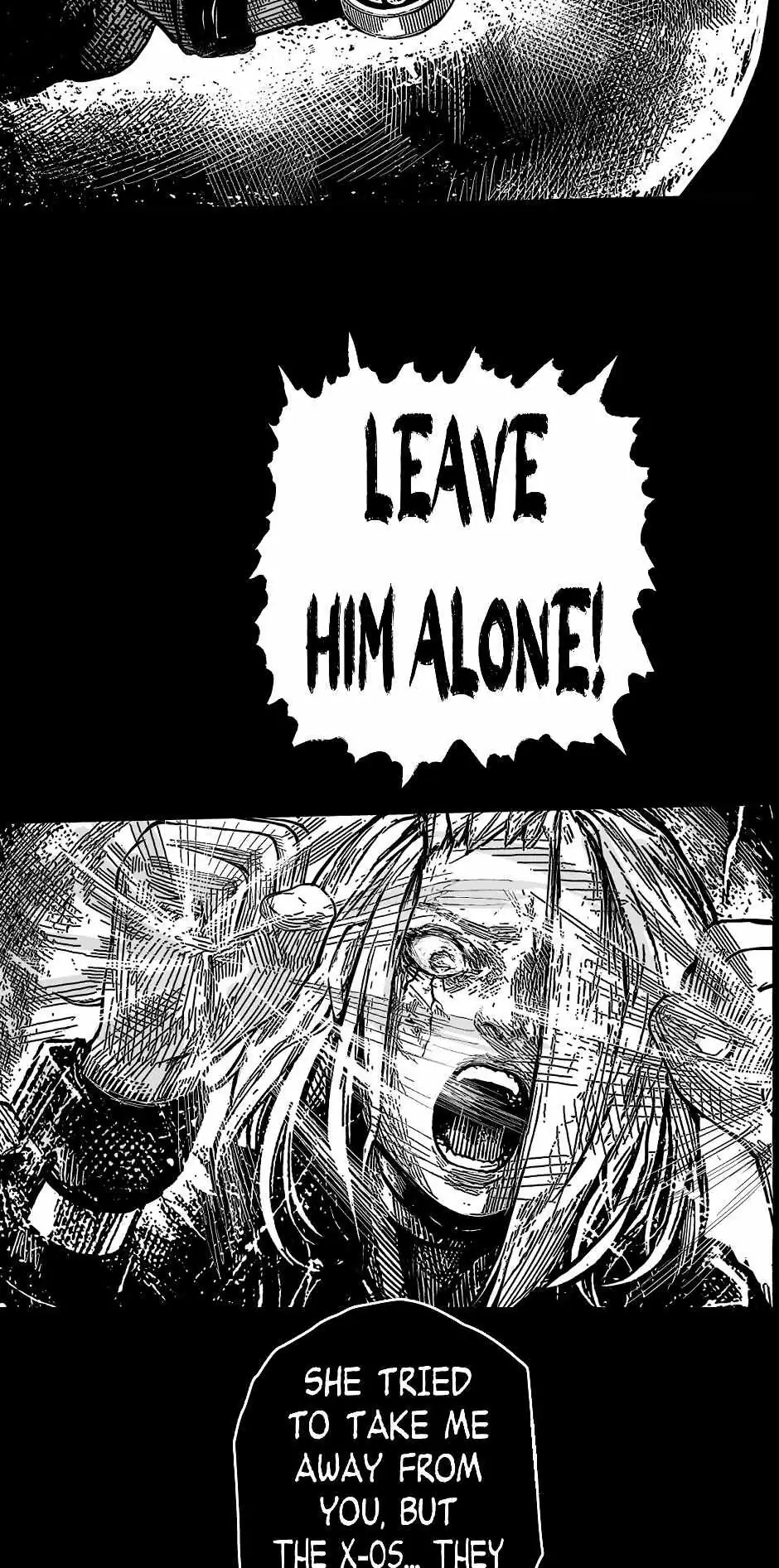 Read Tomahawk Angel chapter 182 image 27 on Lezhin