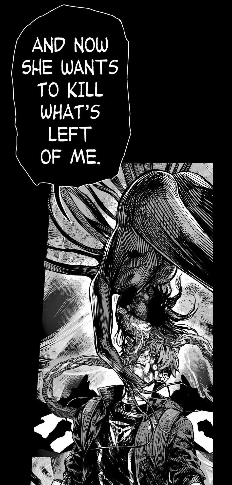 Read Tomahawk Angel chapter 182 image 29 on Lezhin