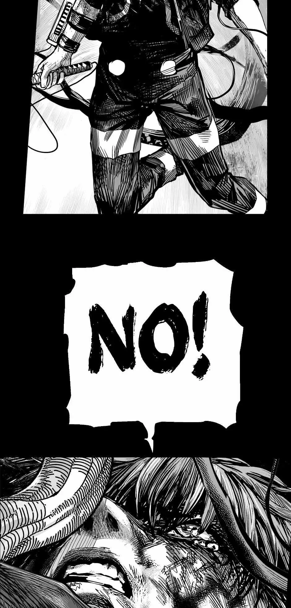 Read Tomahawk Angel chapter 182 image 30 on Lezhin