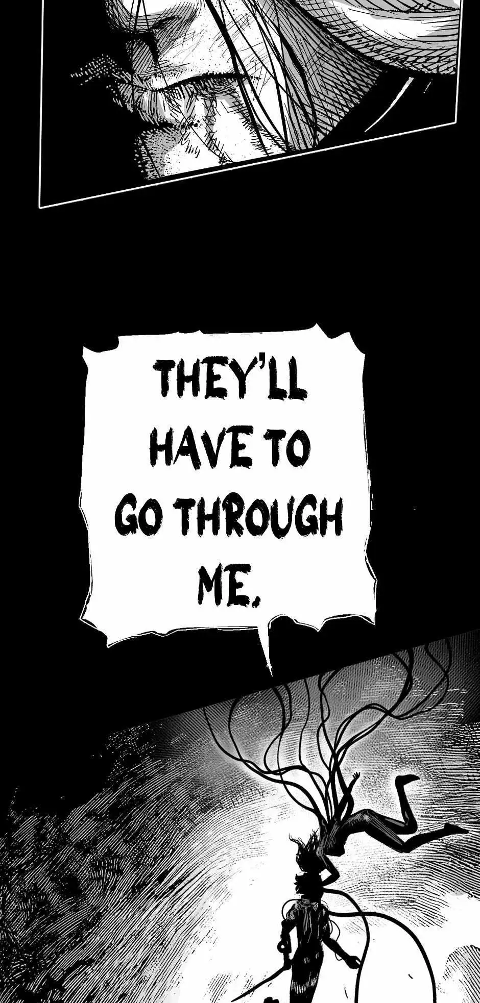 Read Tomahawk Angel chapter 182 image 32 on Lezhin