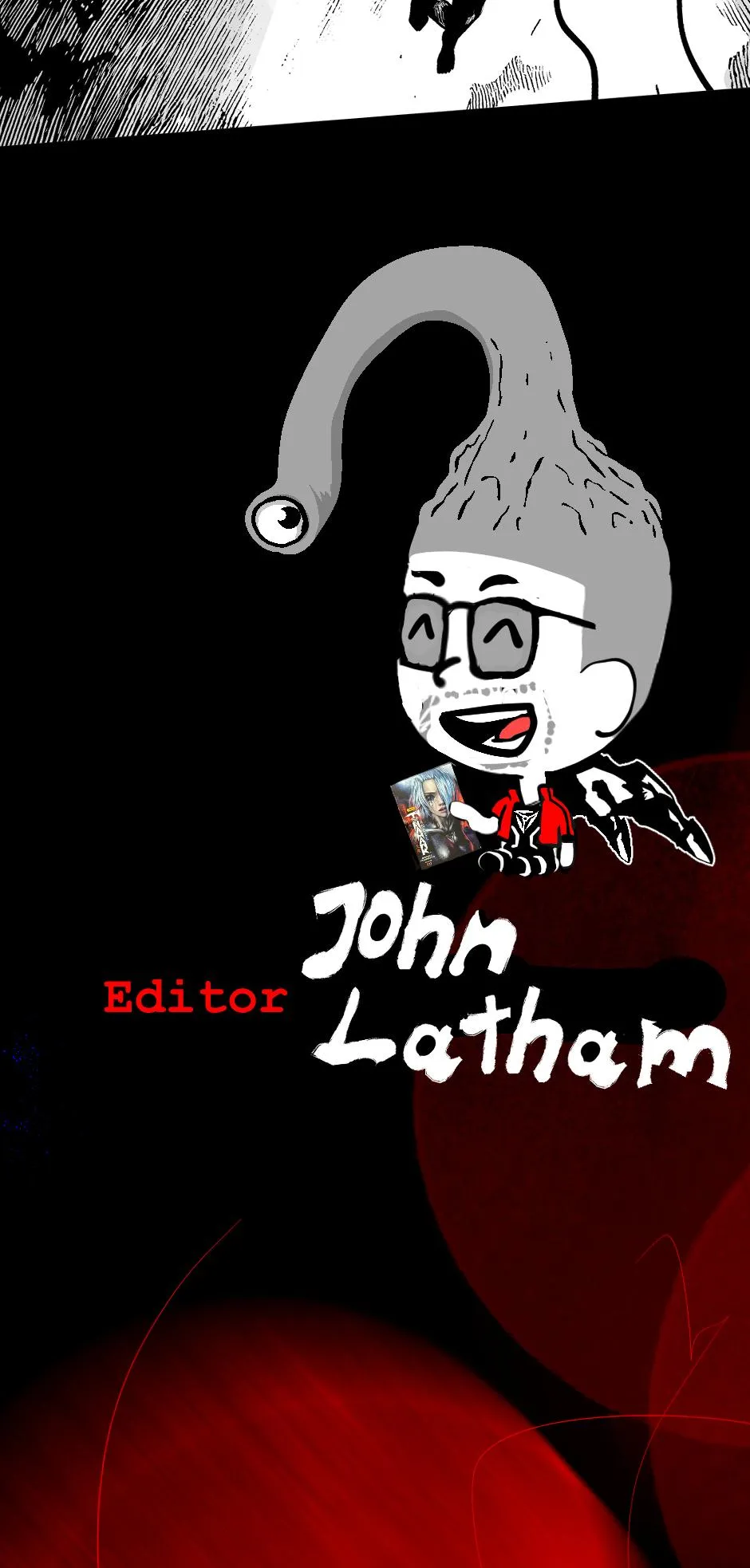 Read Tomahawk Angel chapter 182 image 33 on Lezhin