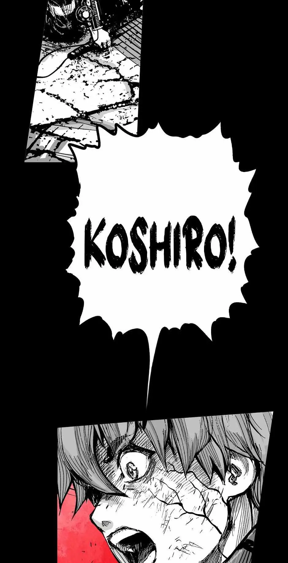 Read Tomahawk Angel chapter 182 image 5 on Lezhin