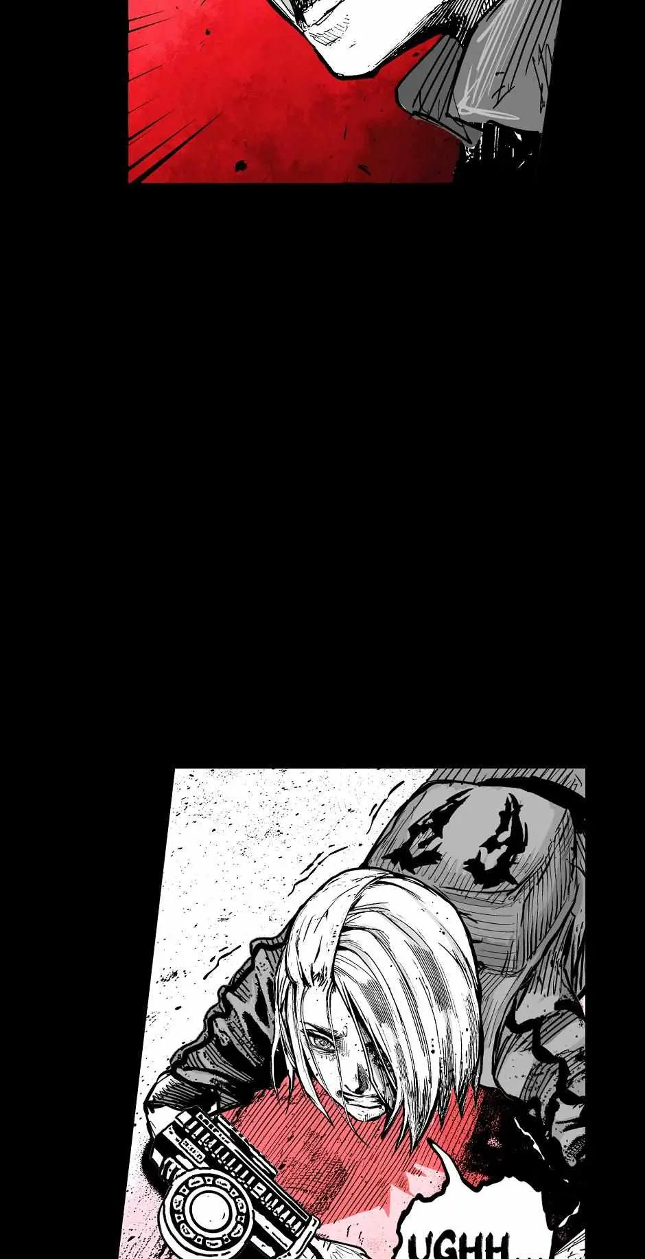 Read Tomahawk Angel chapter 182 image 6 on Lezhin