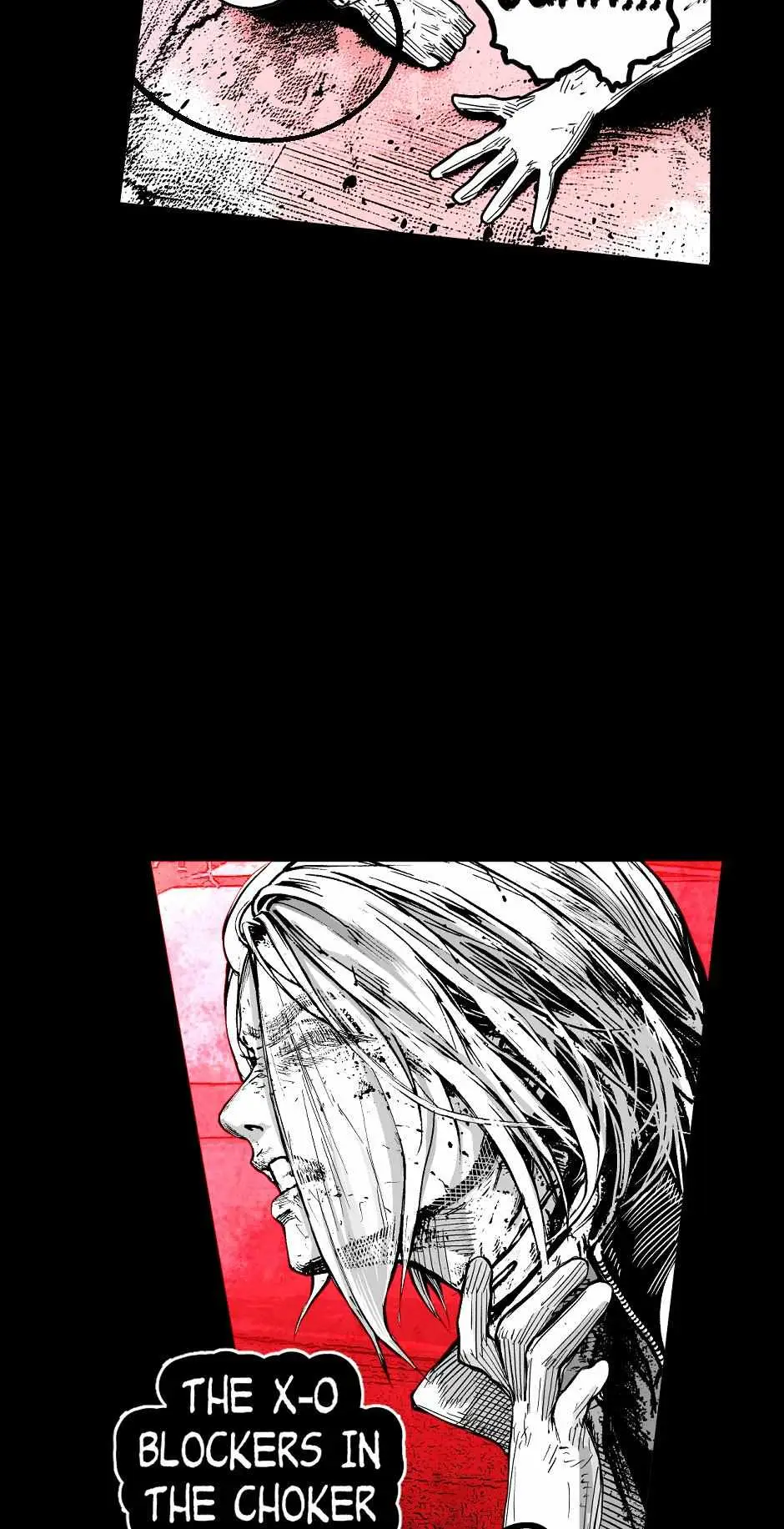 Read Tomahawk Angel chapter 182 image 7 on Lezhin