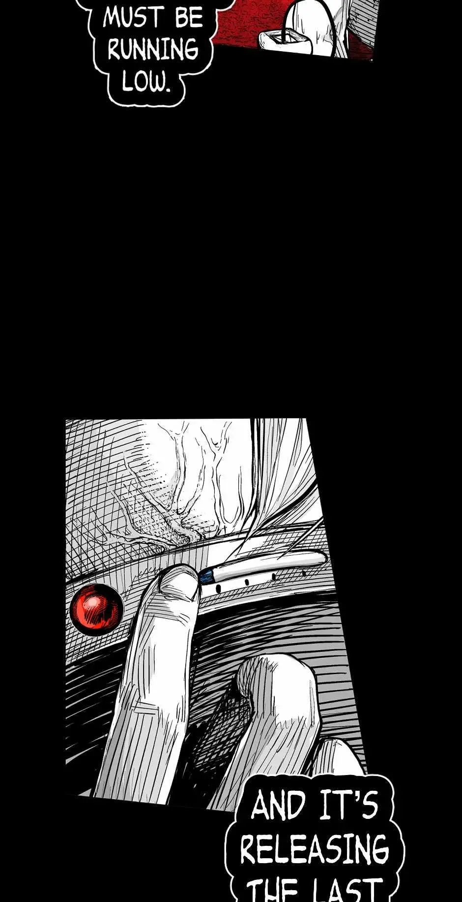 Read Tomahawk Angel chapter 182 image 8 on Lezhin