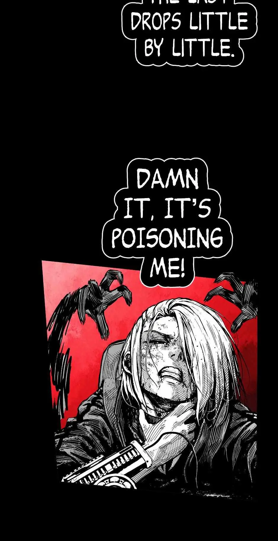 Read Tomahawk Angel chapter 182 image 9 on Lezhin