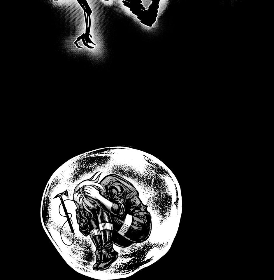 Read Tomahawk Angel chapter 183 image 11 on Lezhin