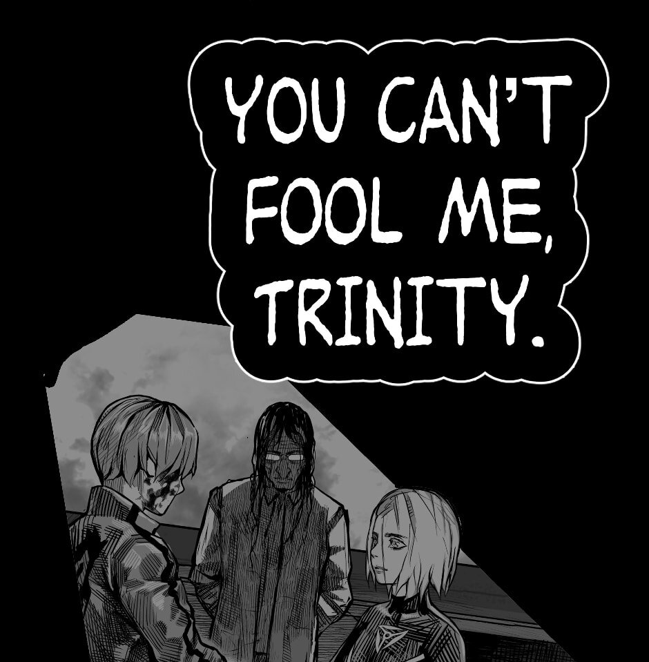 Read Tomahawk Angel chapter 183 image 12 on Lezhin