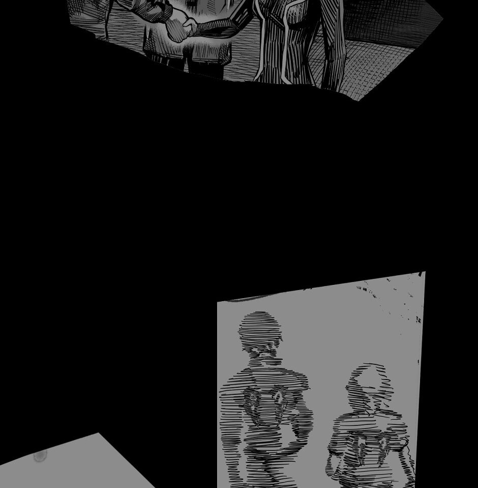 Read Tomahawk Angel chapter 183 image 13 on Lezhin