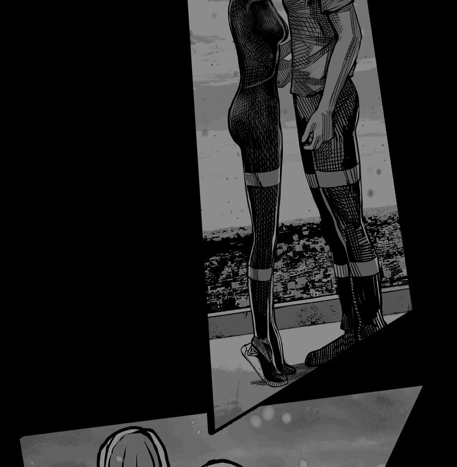 Read Tomahawk Angel chapter 183 image 16 on Lezhin