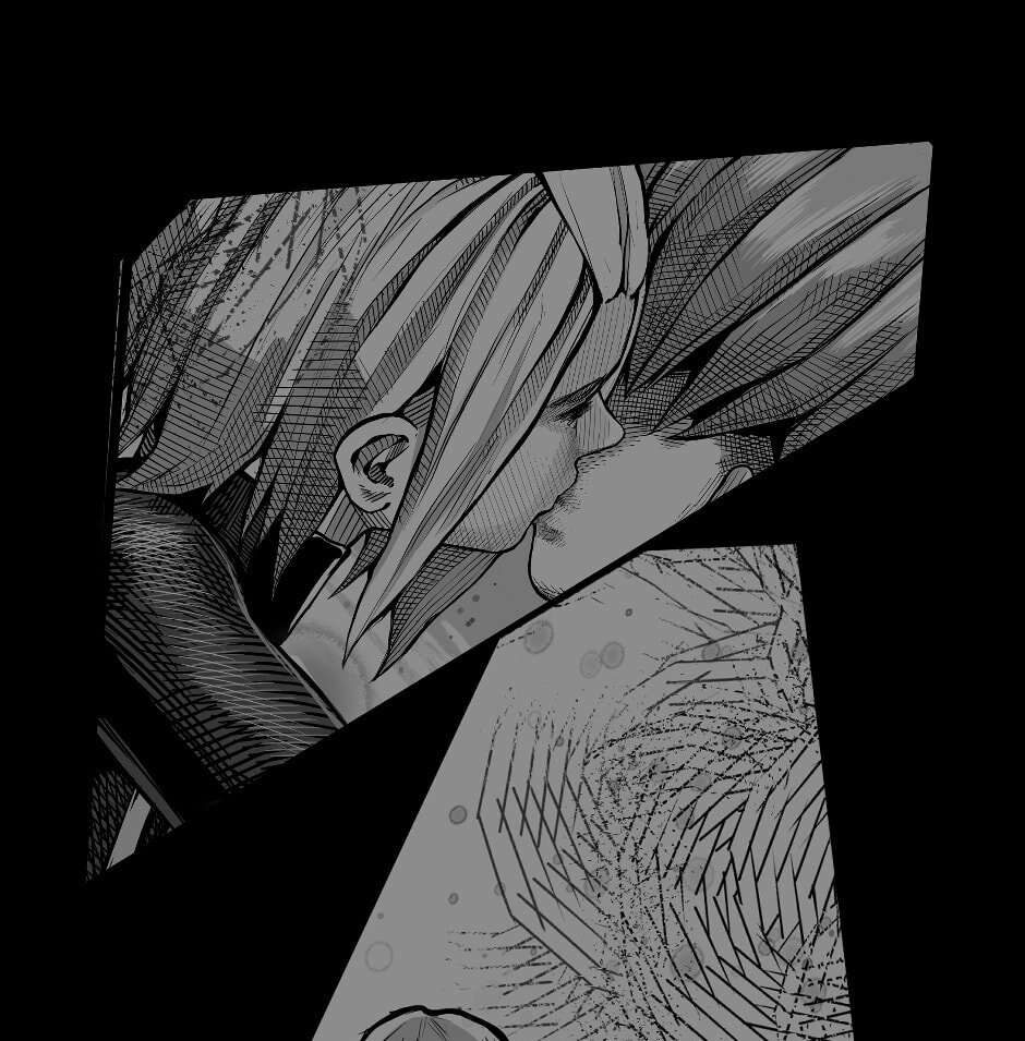Read Tomahawk Angel chapter 183 image 18 on Lezhin