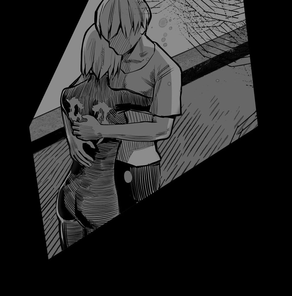Read Tomahawk Angel chapter 183 image 19 on Lezhin