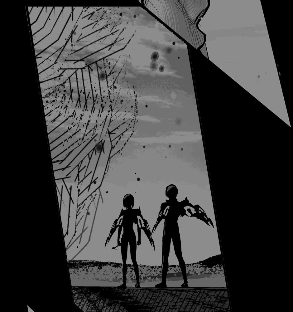 Read Tomahawk Angel chapter 183 image 21 on Lezhin
