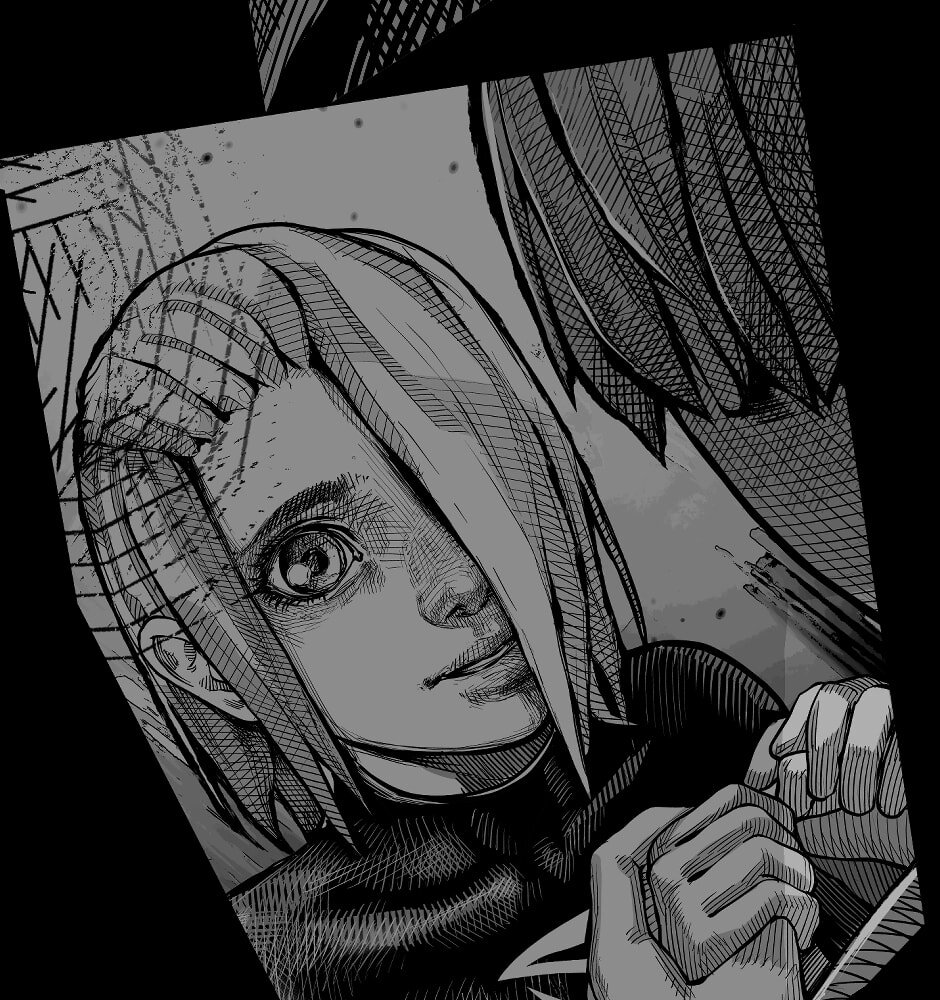 Read Tomahawk Angel chapter 183 image 23 on Lezhin