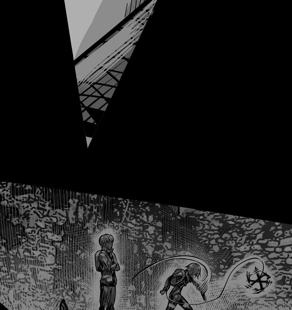 Read Tomahawk Angel chapter 183 image 25 on Lezhin