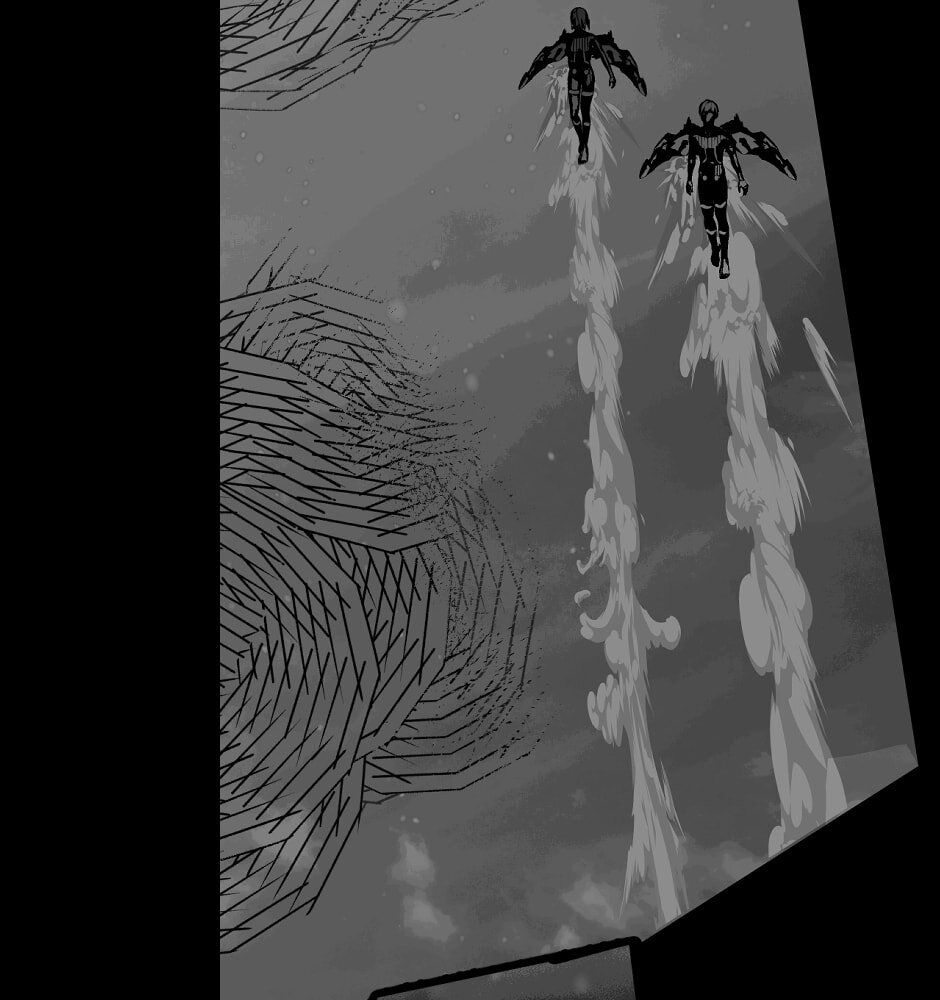 Read Tomahawk Angel chapter 183 image 28 on Lezhin