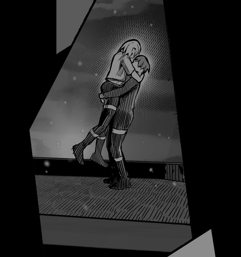 Read Tomahawk Angel chapter 183 image 29 on Lezhin