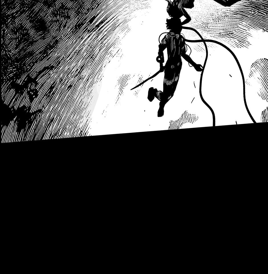 Read Tomahawk Angel chapter 183 image 3 on Lezhin
