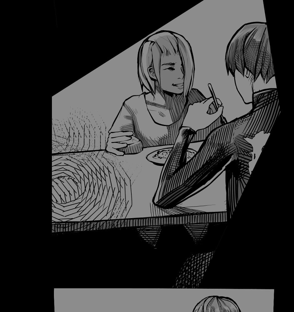 Read Tomahawk Angel chapter 183 image 30 on Lezhin