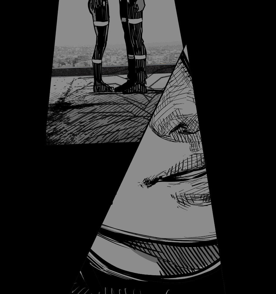 Read Tomahawk Angel chapter 183 image 32 on Lezhin