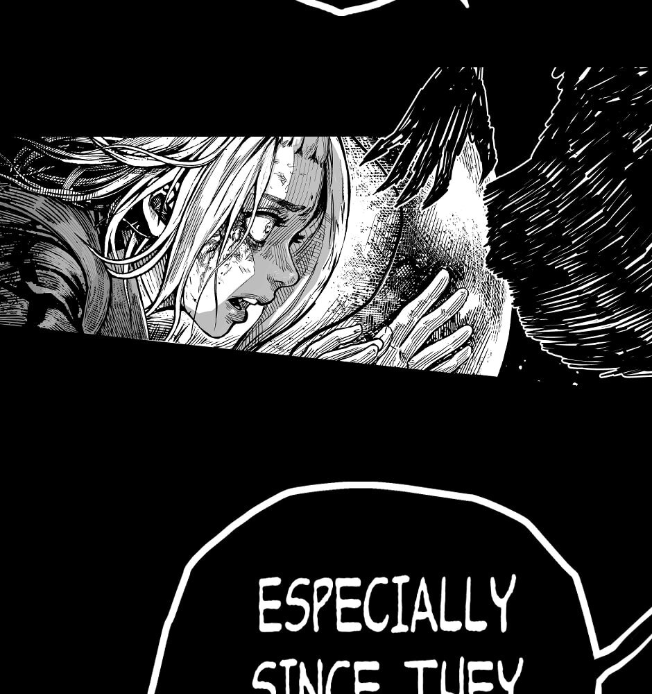Read Tomahawk Angel chapter 183 image 34 on Lezhin