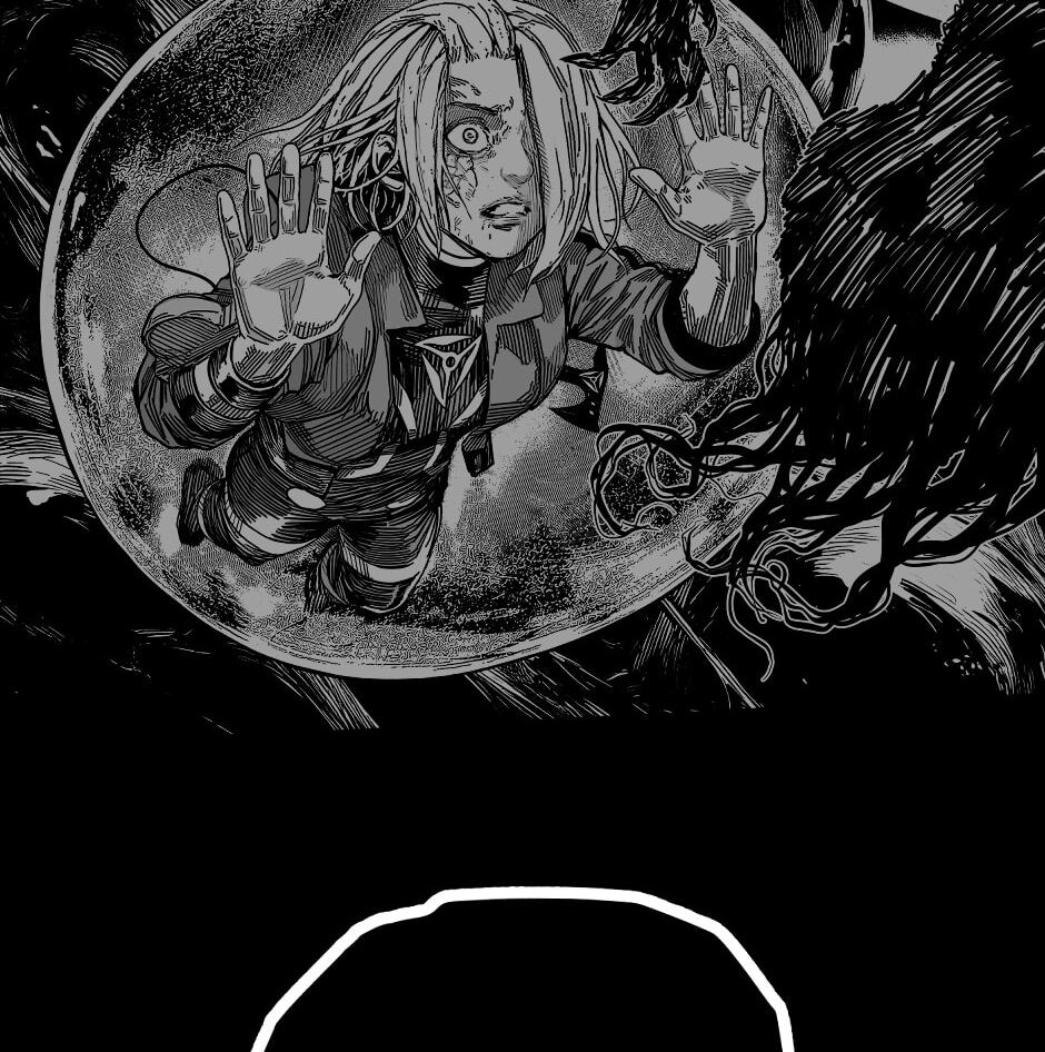 Read Tomahawk Angel chapter 183 image 41 on Lezhin