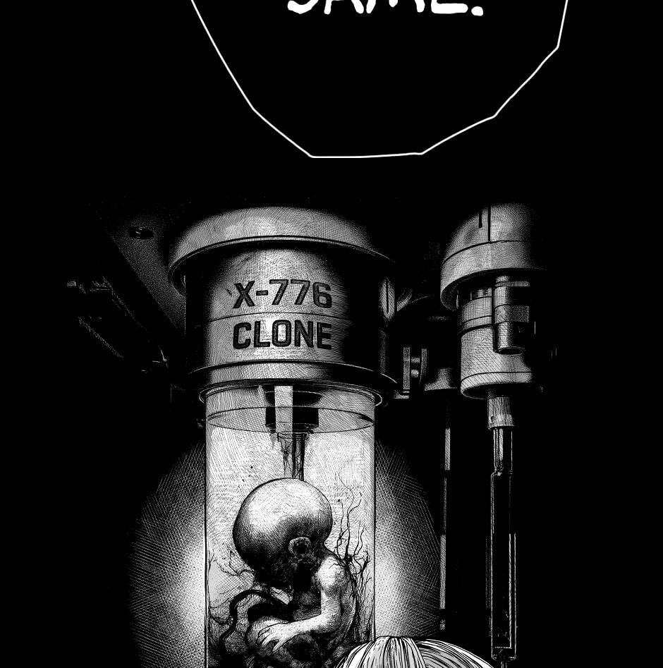 Read Tomahawk Angel chapter 183 image 44 on Lezhin
