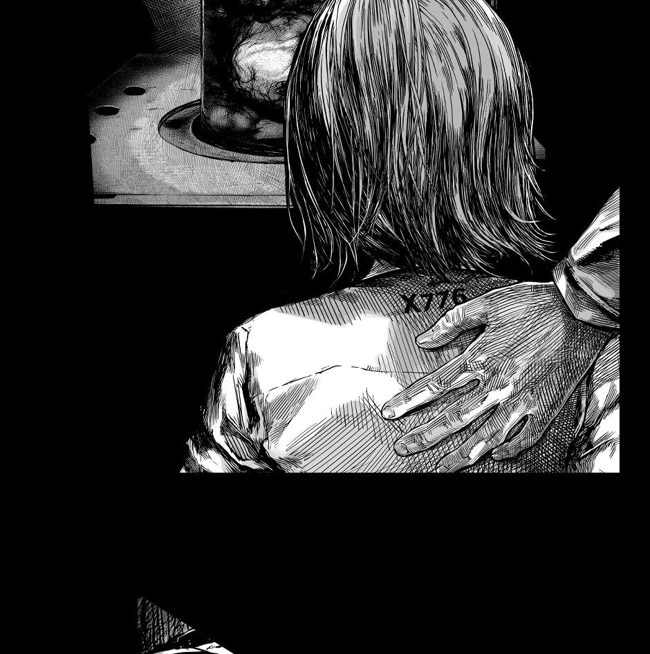 Read Tomahawk Angel chapter 183 image 45 on Lezhin