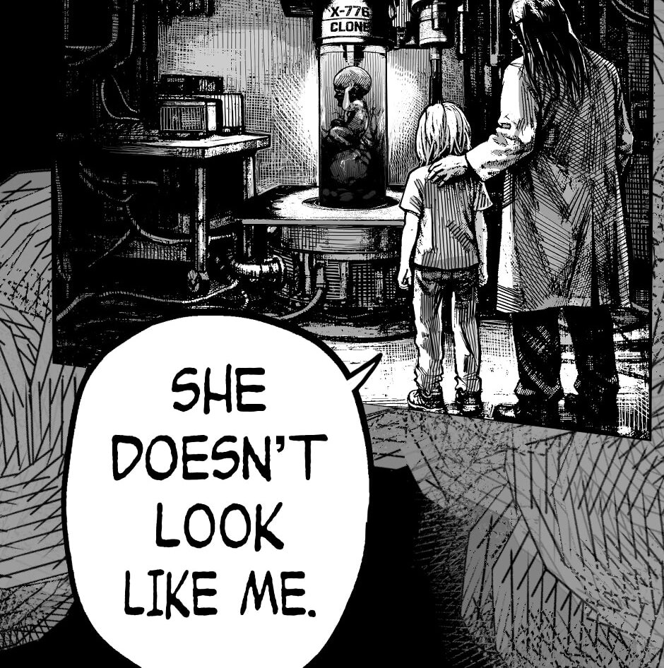 Read Tomahawk Angel chapter 183 image 49 on Lezhin