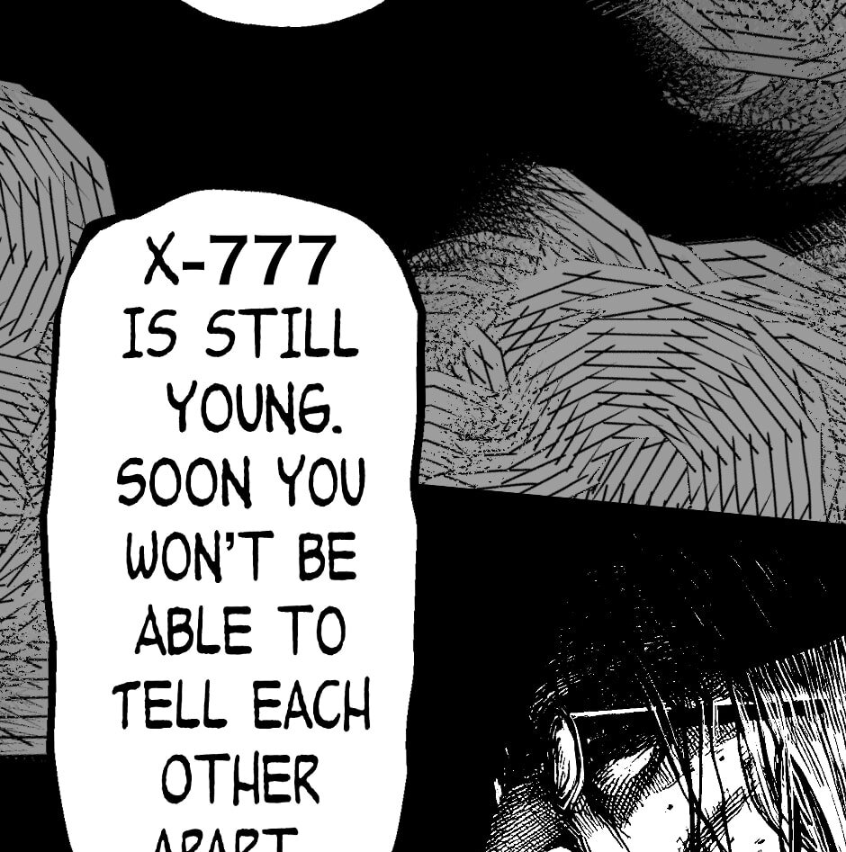 Read Tomahawk Angel chapter 183 image 50 on Lezhin