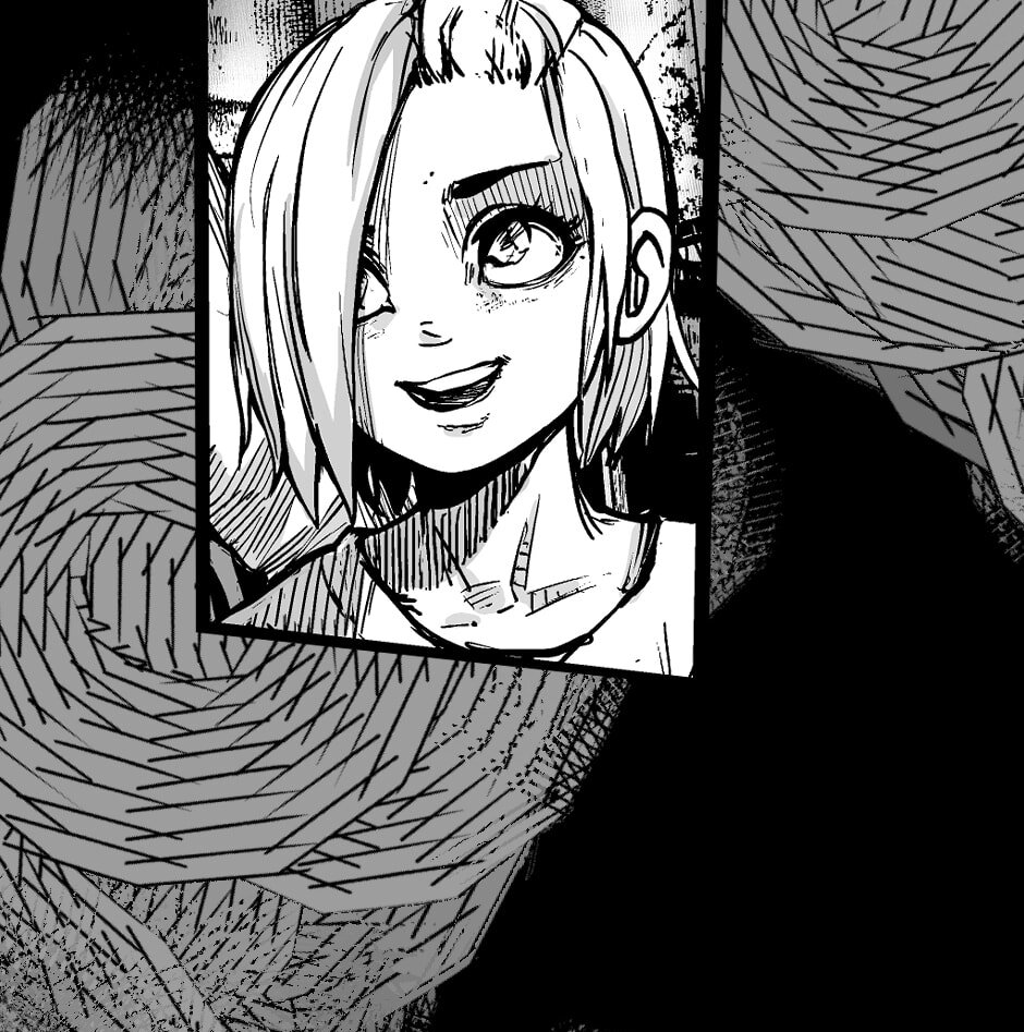 Read Tomahawk Angel chapter 183 image 52 on Lezhin