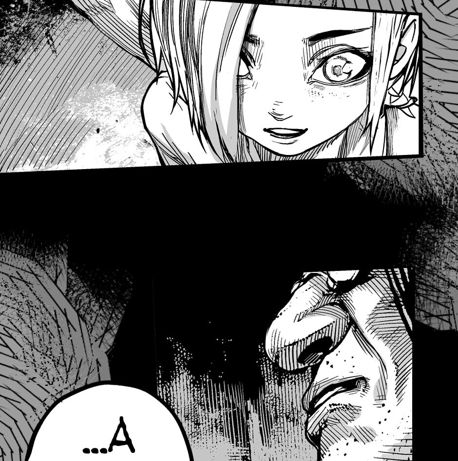 Read Tomahawk Angel chapter 183 image 55 on Lezhin
